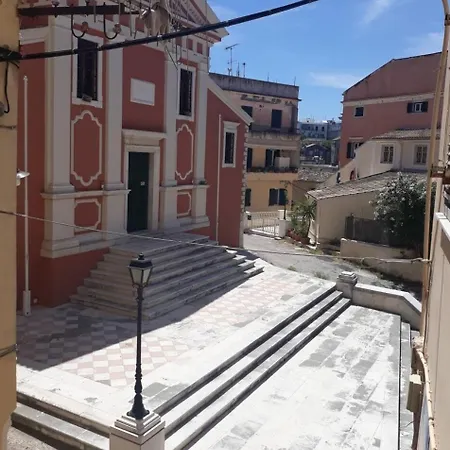 Antigoni Old Town * Corfu (city)