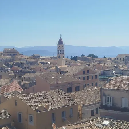 Antigoni Old Town Appartement Corfu (city)